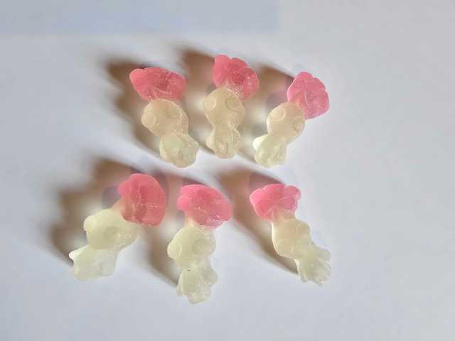 Sour Pikmin Gummies