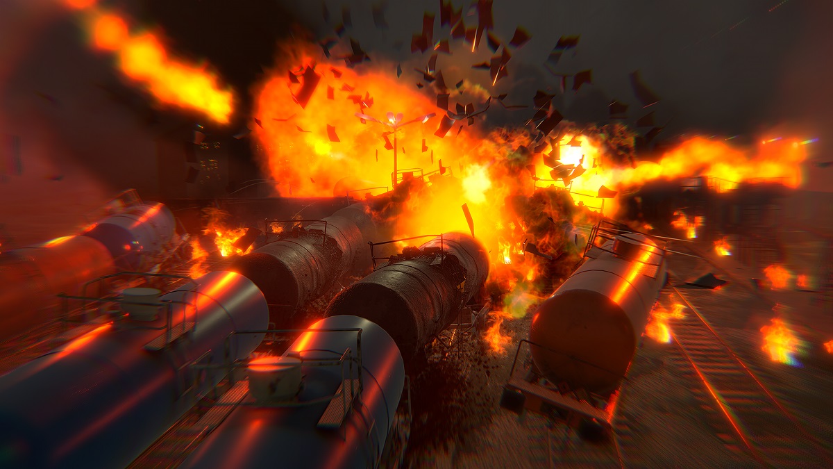 Derail Valley Simulator Update