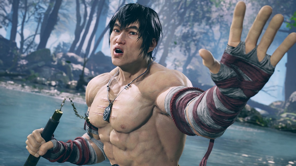 Tekken 8 preview