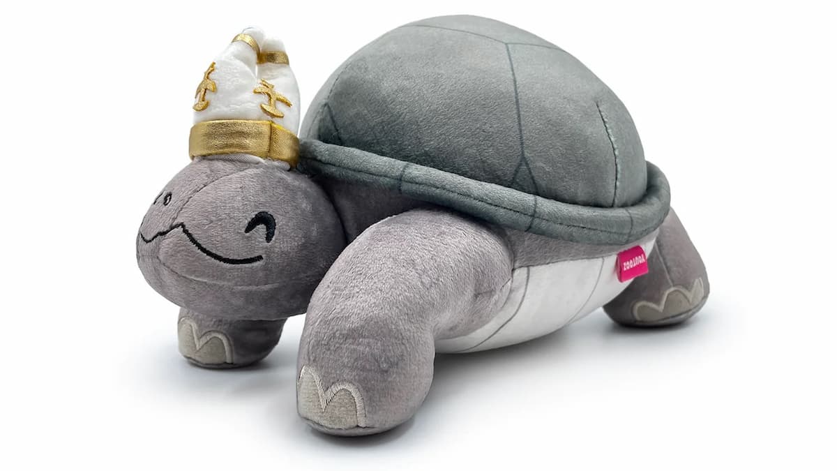 Turtle Pop plush toy