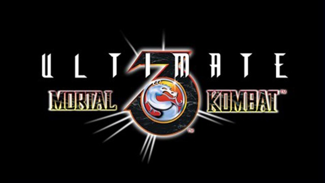 Ultimate MK3 Logo