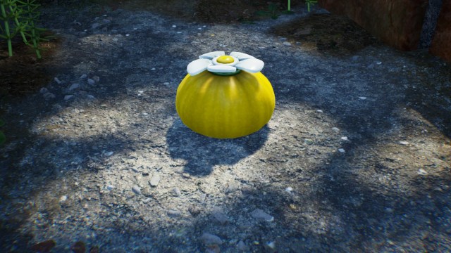 Yellow Onion in Pikmin 4.