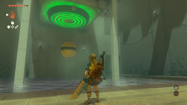 the first activation point in jonsau shrine