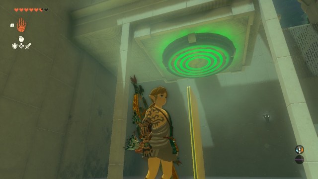 the second puzzle in jonsau shrine