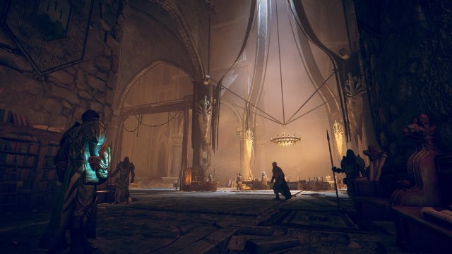 Atlas Fallen Screenshot