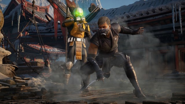 Mortal Kombat 1 is rebooting the series once more.