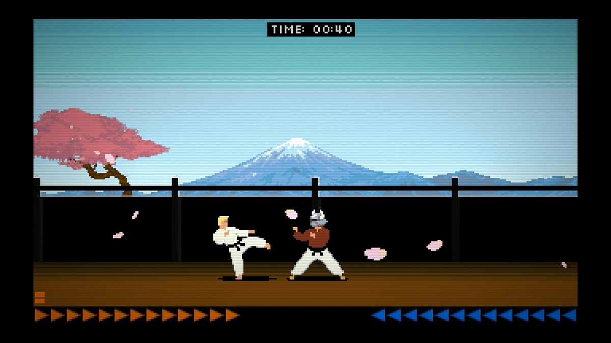 Karateka Remastered