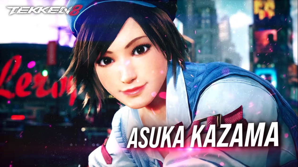 Asuka Kazama