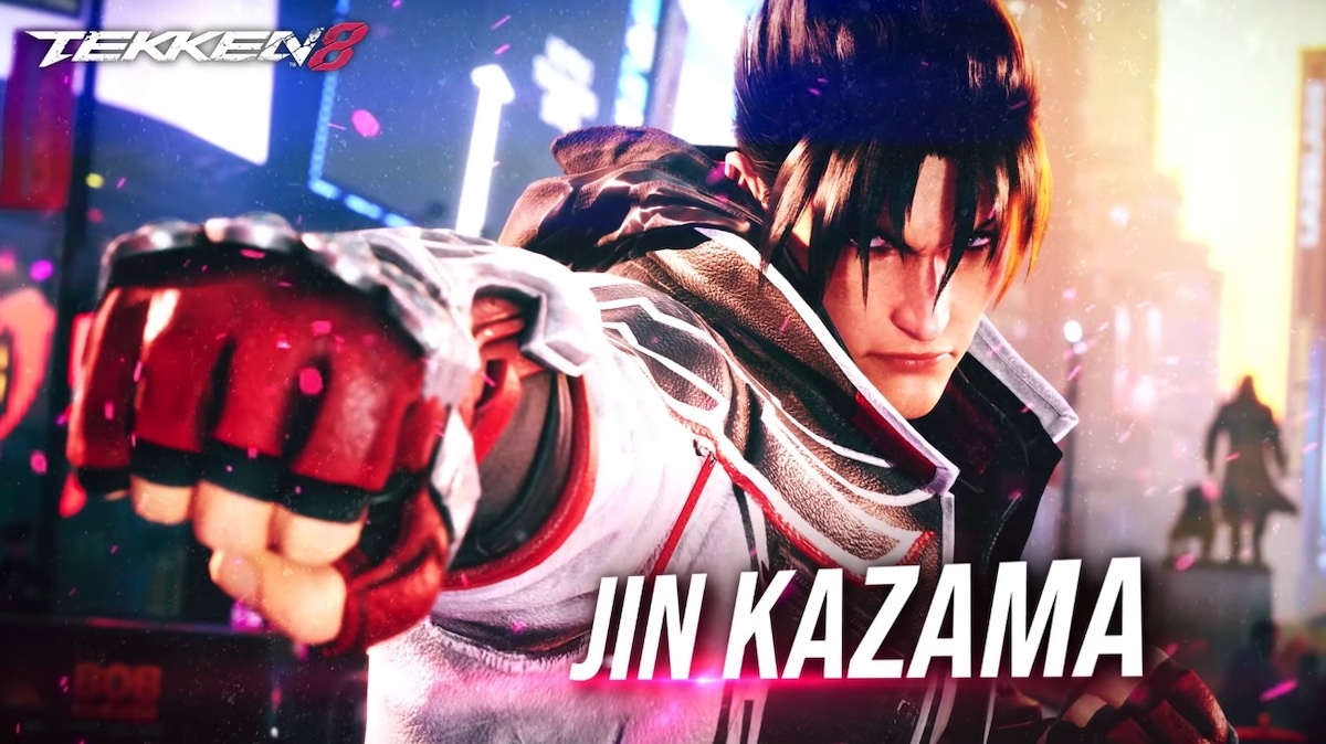 Jin Kazama