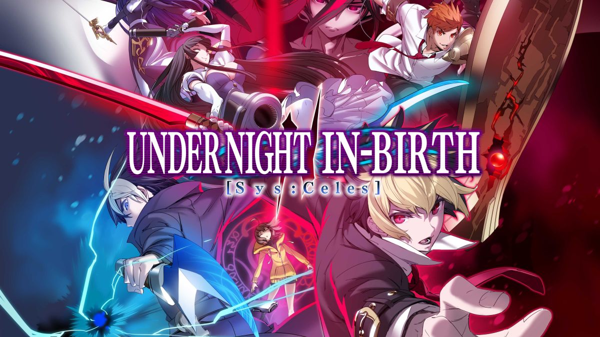 Under Night In-Birth II Sys:Celes