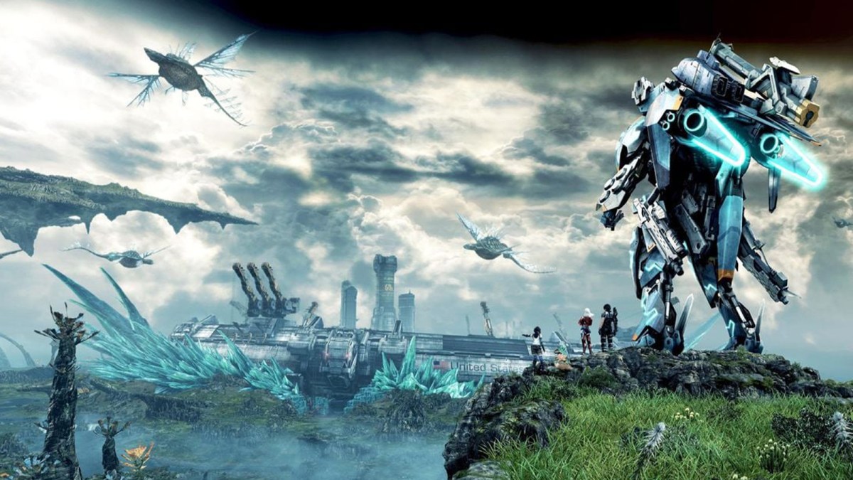 Xenoblade Chronicles X