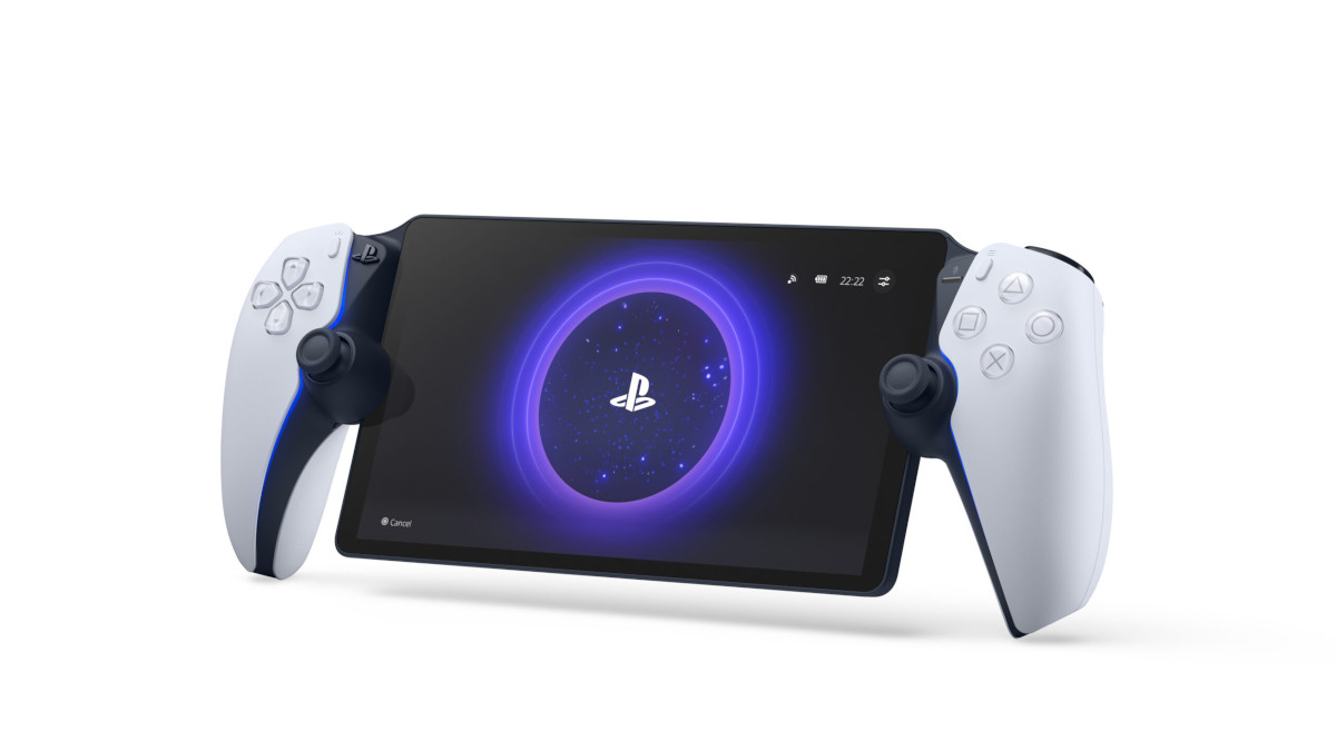 PlayStation Portal.