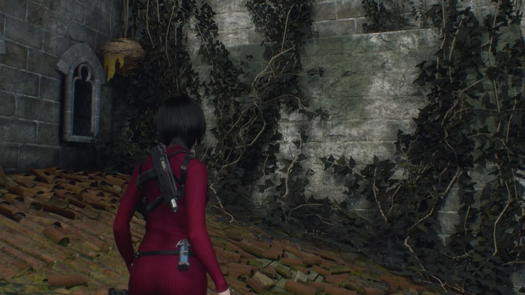 ashley re4 remake separate ways dlc church