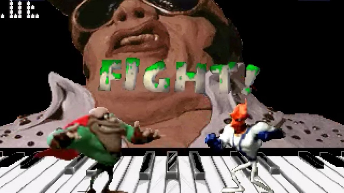 ClayFighter Infinite ClayFare Header