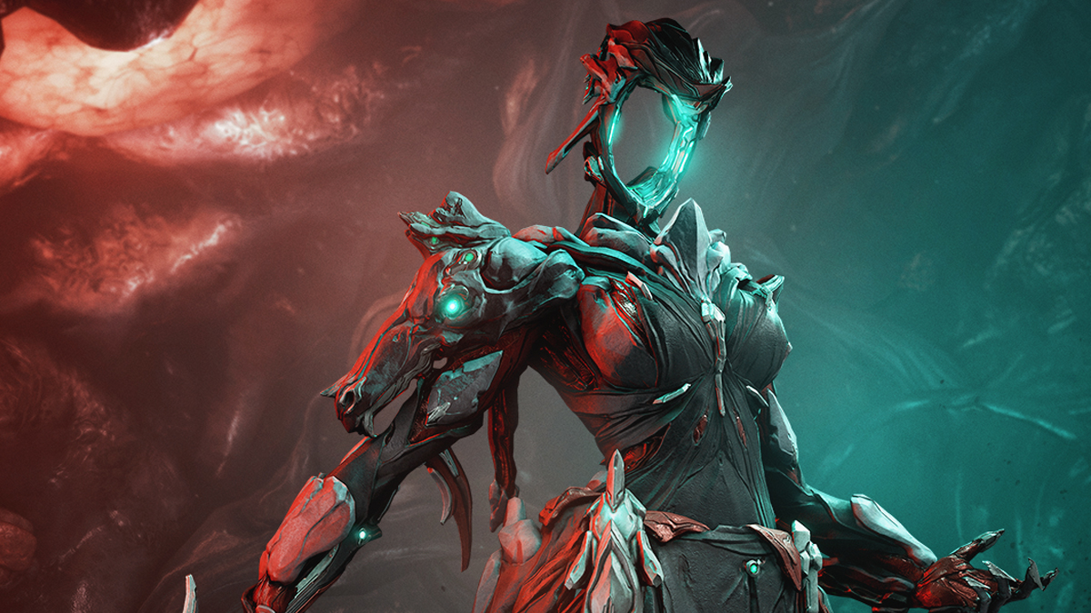 Dagath in Warframe