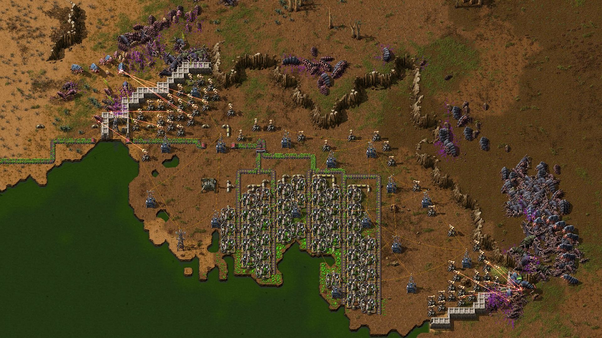 Factorio: Space Age new quality feature