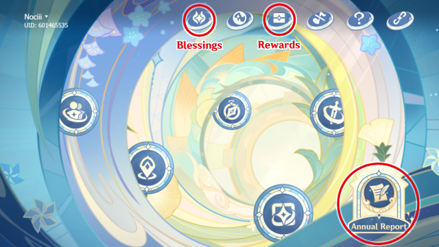 Dream of Roving Stars Web Event guide in Genshin Impact