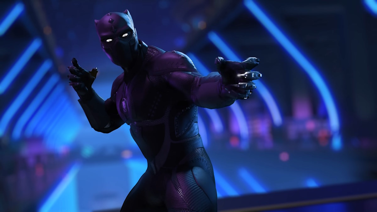 Marvel's Avengers is on a fire sale black panther wakanda dlc