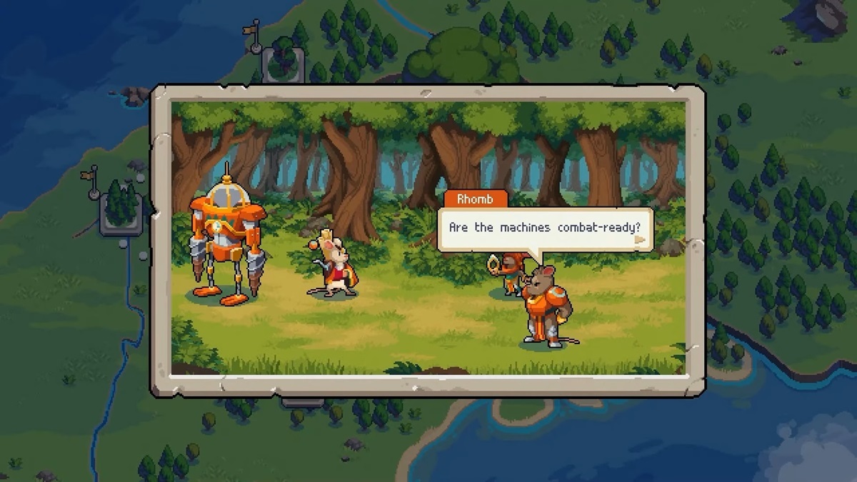 Wargroove 2