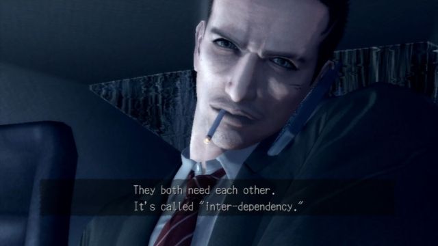 Deadly Premonition Francis Yorke Morgan Intro