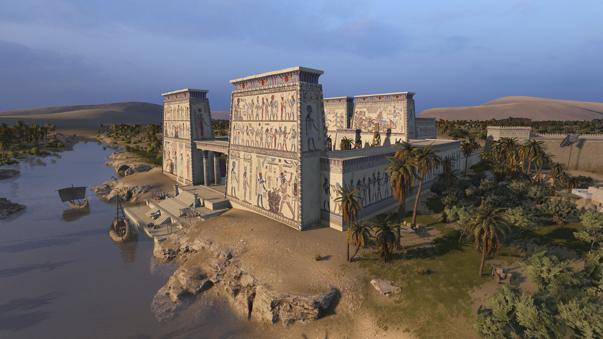 Total War PHARAOH Early Access