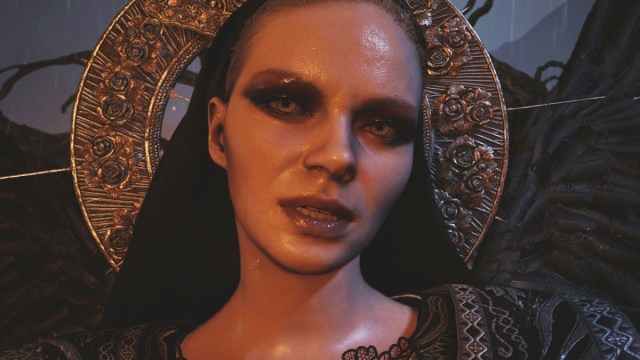 Mother Miranda in Resident Evil Village