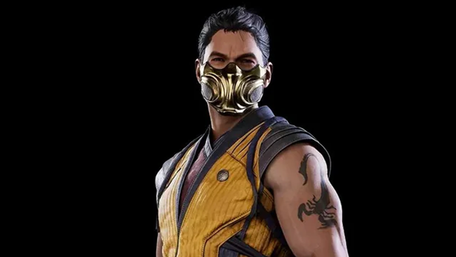 The new Scorpion (and ex Sub-Zero)