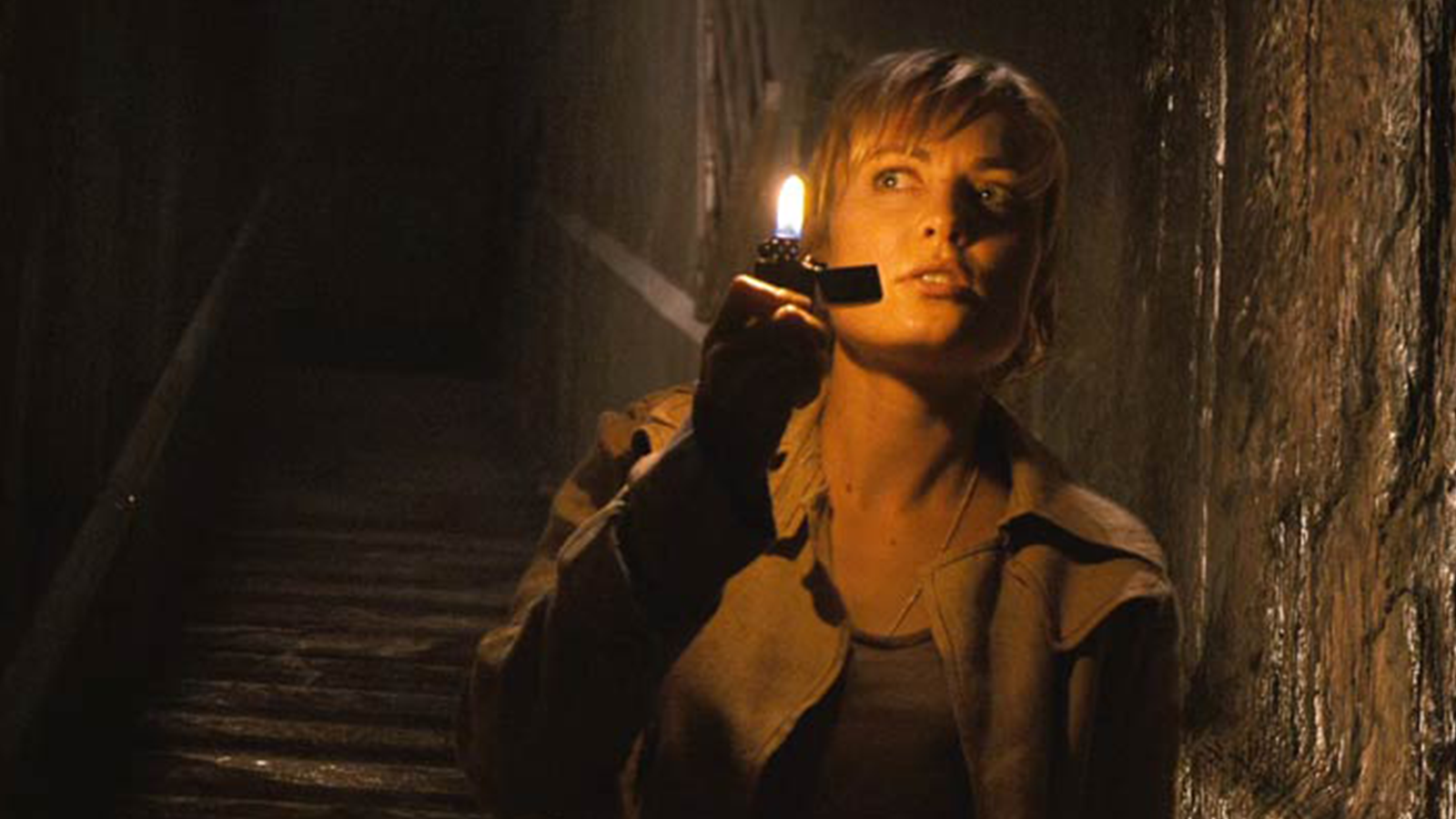 Radha Mitchell in Silent Hill