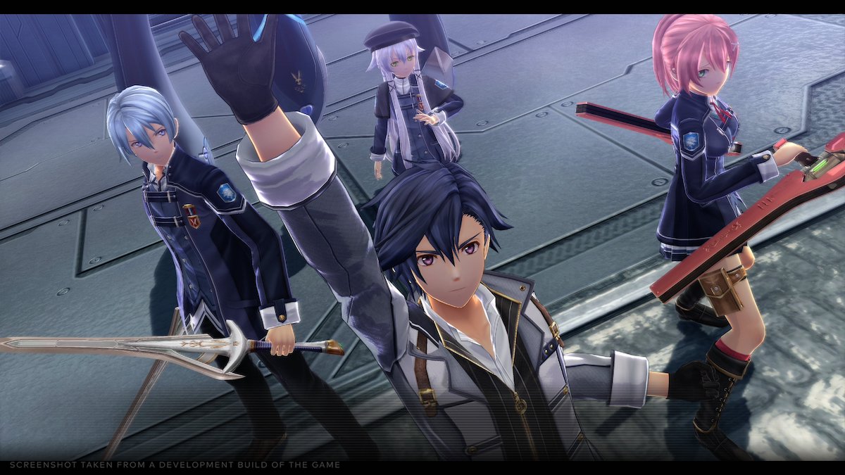 The Legend of Heroes: Trails of Cold Steel III