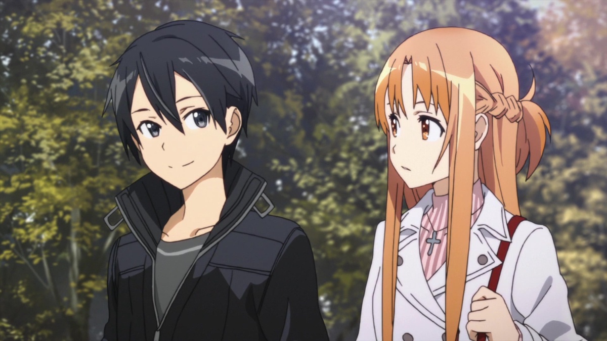 Sword Art Online II