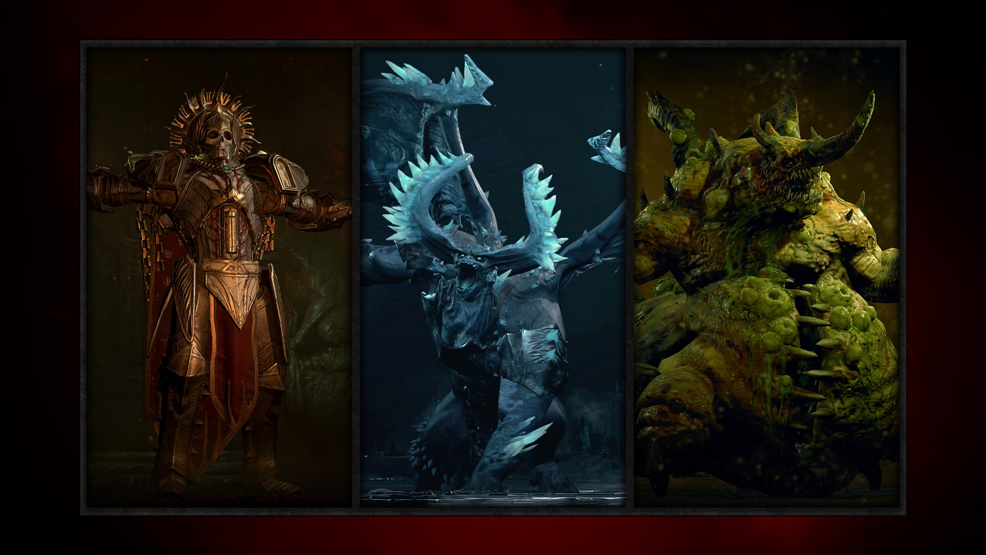 Diablo 4 Season 2 New Bosses