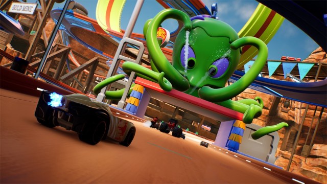 Hot Wheels Unleashed 2 minimum PC requirements include 8GB of RAM