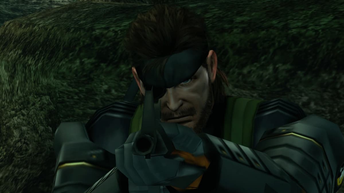 If it wasn't obvious, a second Metal Gear Solid Master Collection is likely on the way