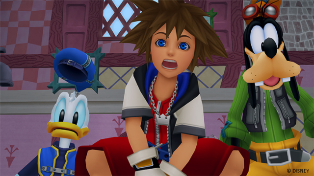 Kingdom Hearts