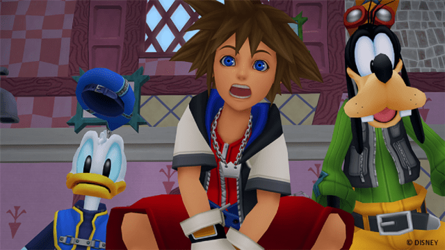 Kingdom Hearts