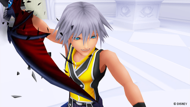 Kingdom Hearts: Chain of Memories