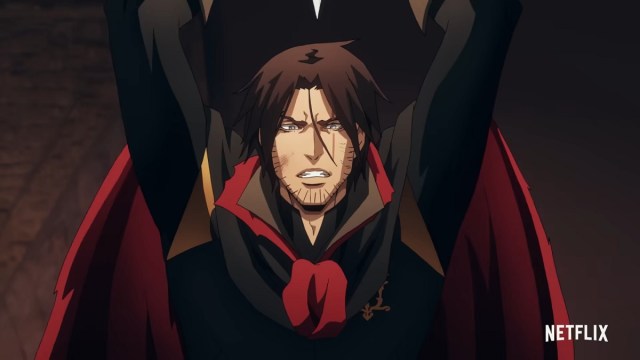 Castlevania Trevor Belmont