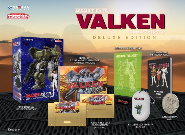 Assault Suit Valken Promo Image