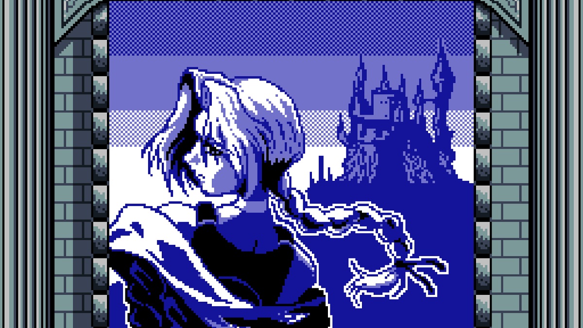 Castlevania Legends header