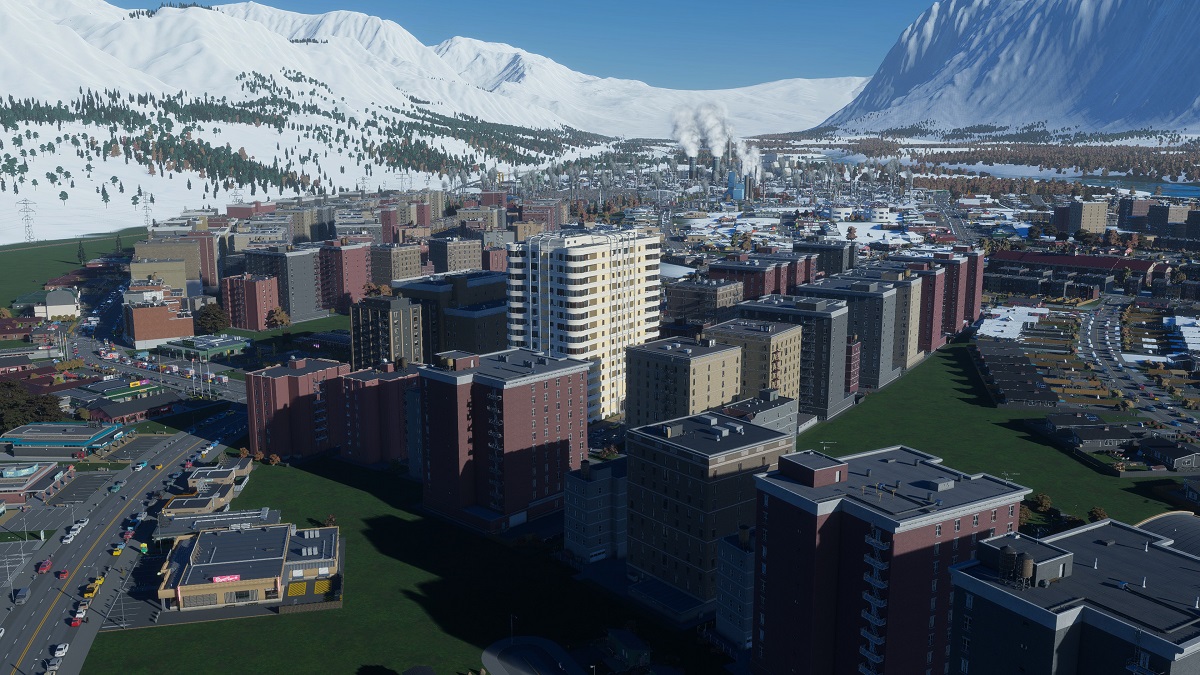 Cities: Skylines II making money