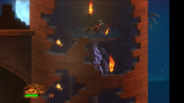 Gargoyles Remastered New Graphics