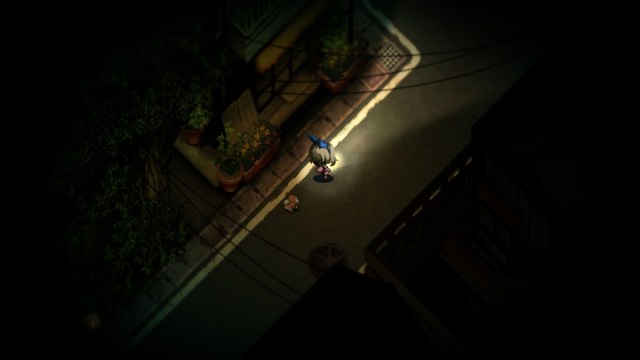 Yomawari Midnight Shadows Horror