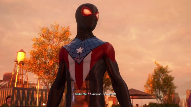 Spider-Man 2 Brooklyn Pride a gift mission boricua suit