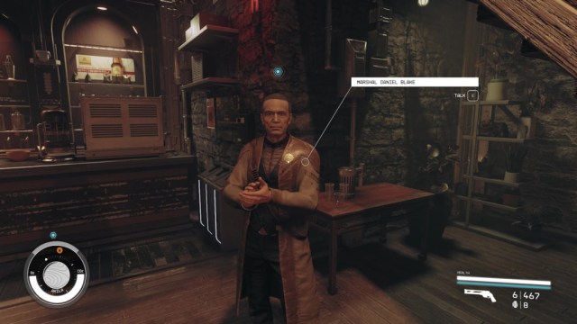 starfield the hammer falls spare kill ron hope clapping Daniel