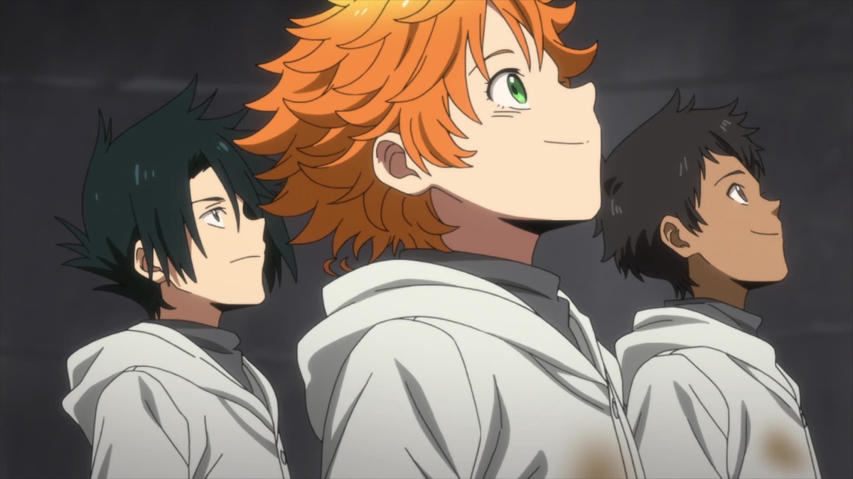 The Promised Neverland