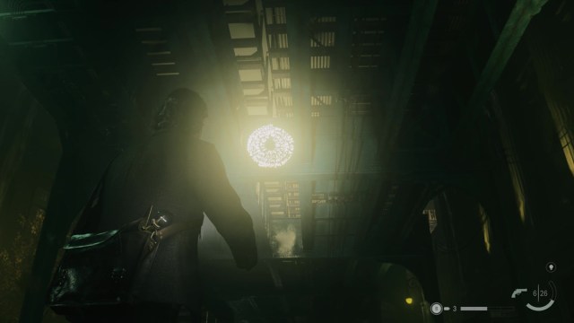 Alan Wake 2 – Initiation 8: Zane's Film walkthrough and guide grant st word of power