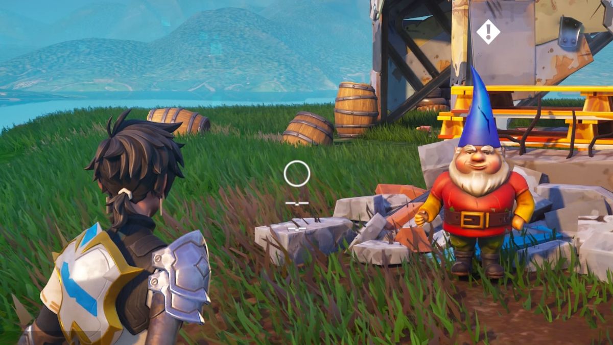 All gnomes in Fortnite OG