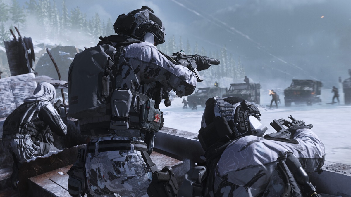 When does the Triple Feed holiday event start in MW3?