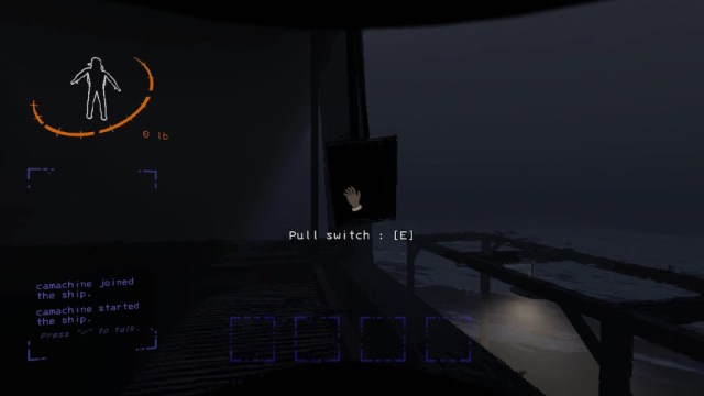 How to find the secret submarine in Lethal Company switch