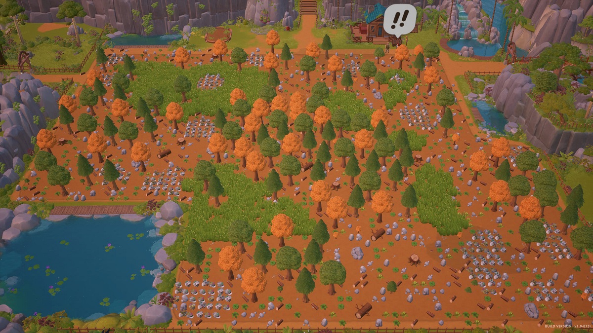 Coral Island Farm State Hardwood